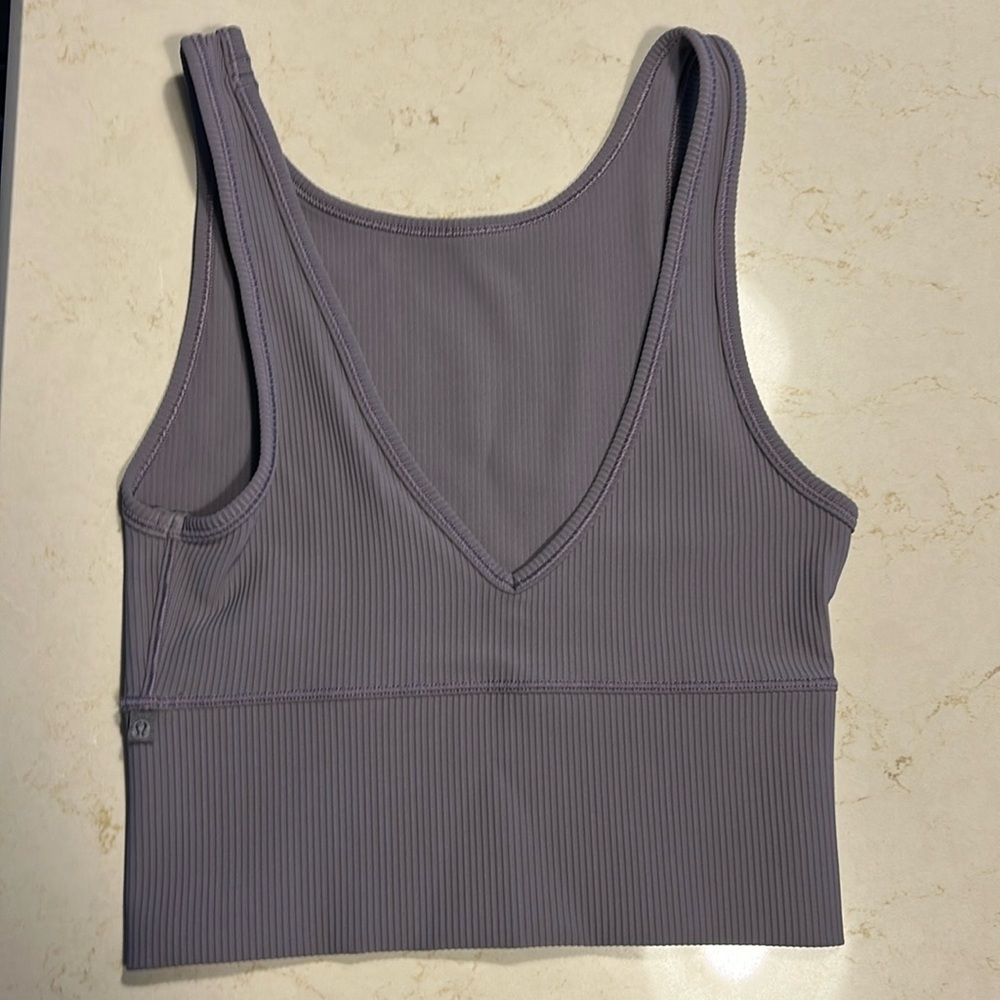 Lululemon Align V-Neck Sports Bra